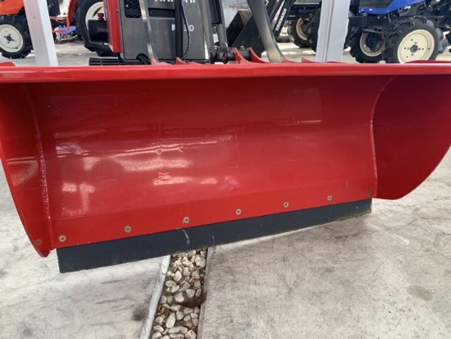 ミニローダ ML30-2 広幅大容量バケット 写真４